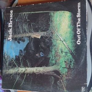 2 for $20☺️Jack Bruce LP